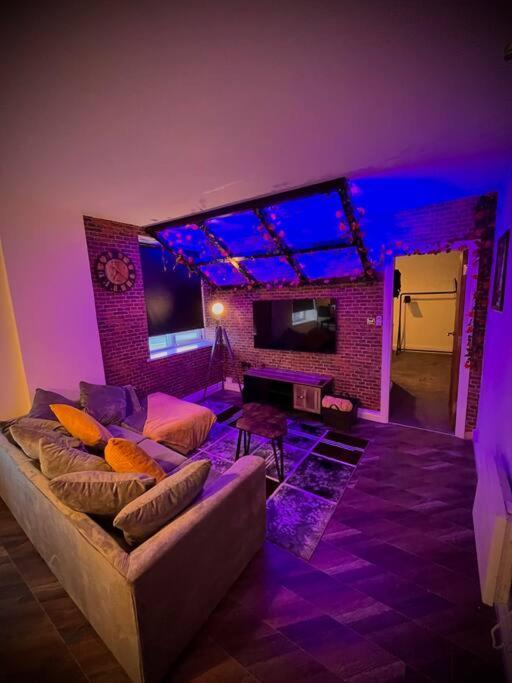 Stunning Two Bed City Centre Apartment Leeds  Zewnętrze zdjęcie