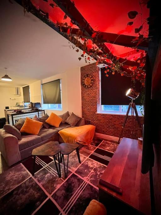 Stunning Two Bed City Centre Apartment Leeds  Zewnętrze zdjęcie