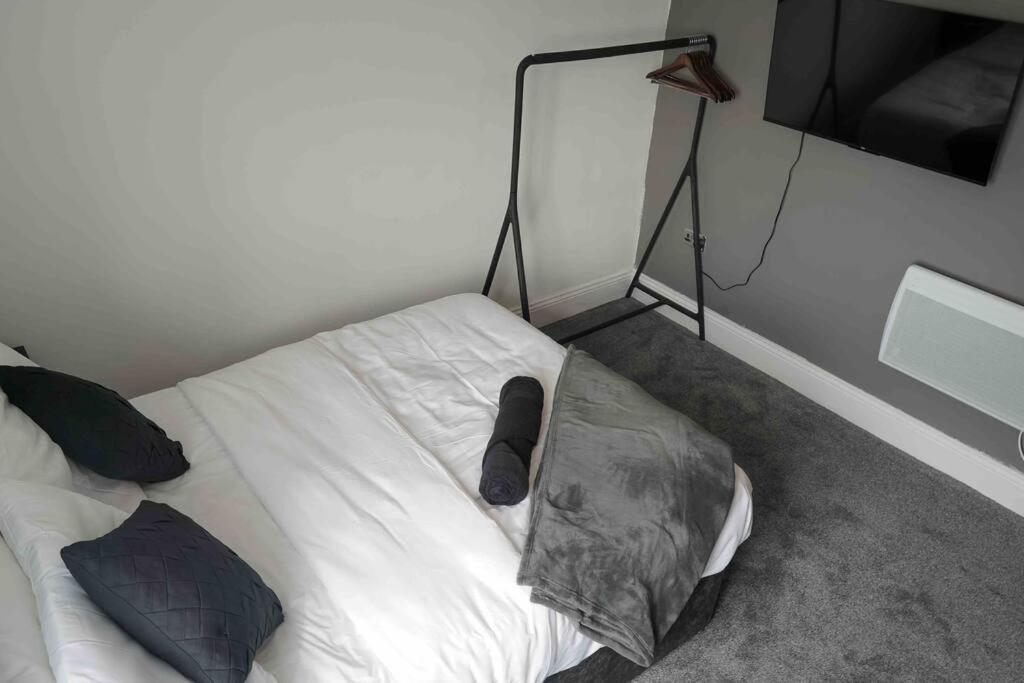 Stunning Two Bed City Centre Apartment Leeds  Zewnętrze zdjęcie