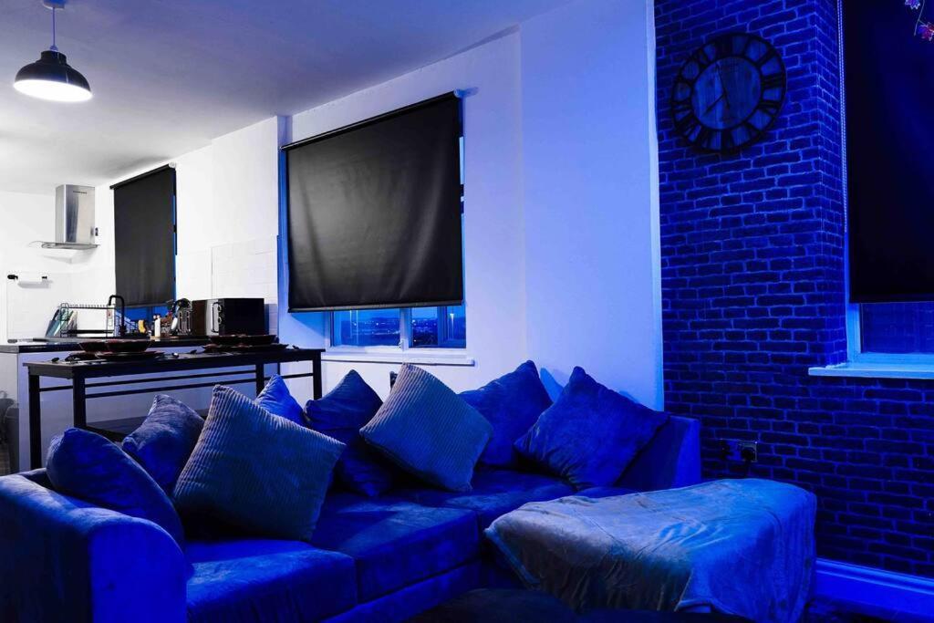 Stunning Two Bed City Centre Apartment Leeds  Zewnętrze zdjęcie