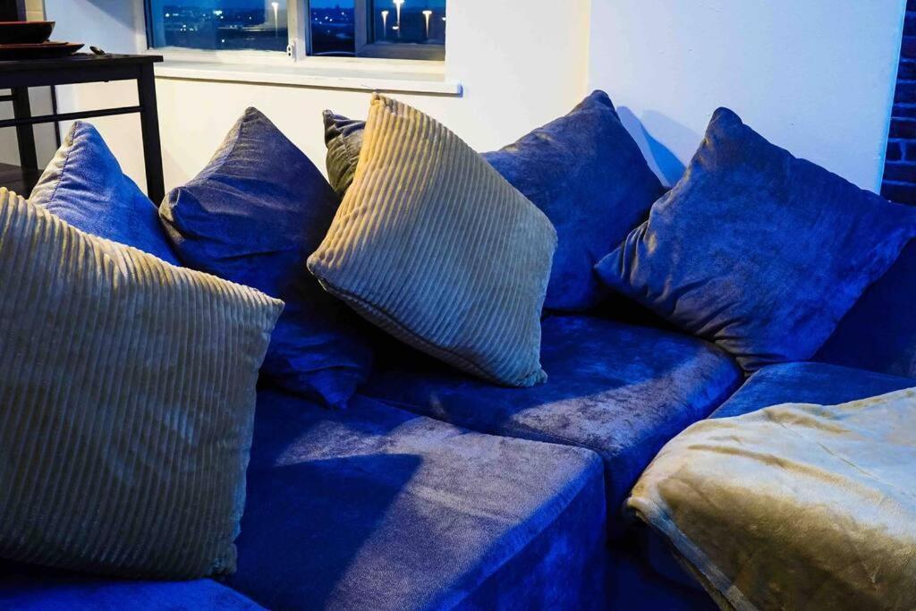 Stunning Two Bed City Centre Apartment Leeds  Zewnętrze zdjęcie